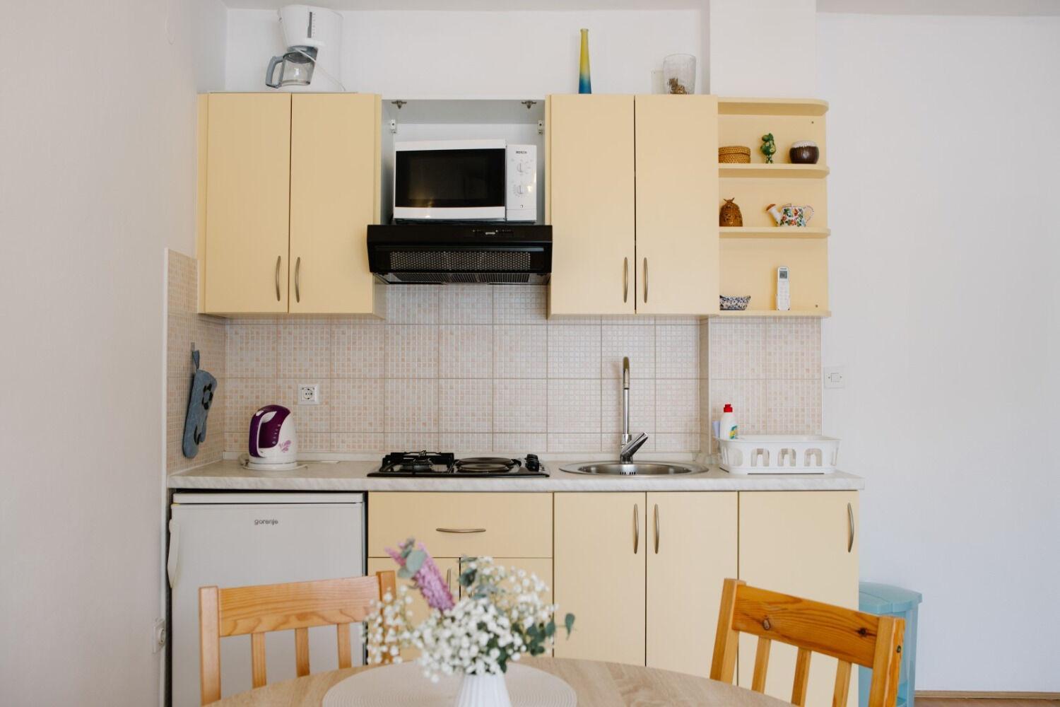 Apartments Petri - Close To The Sea Tisno Extérieur photo
