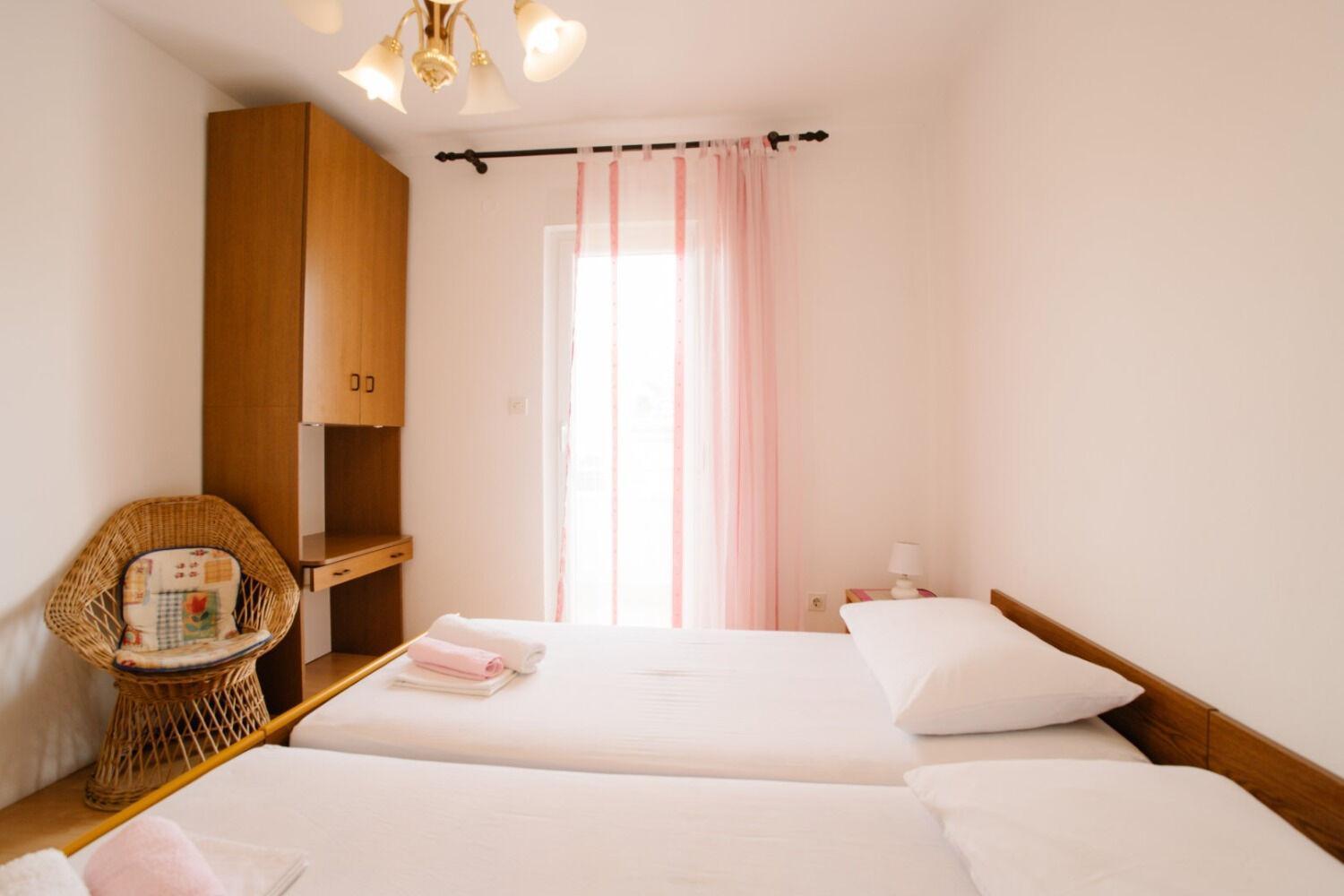 Apartments Petri - Close To The Sea Tisno Extérieur photo