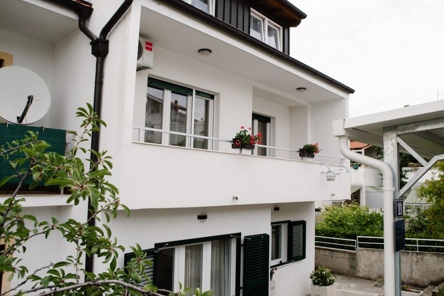 Apartments Petri - Close To The Sea Tisno Extérieur photo