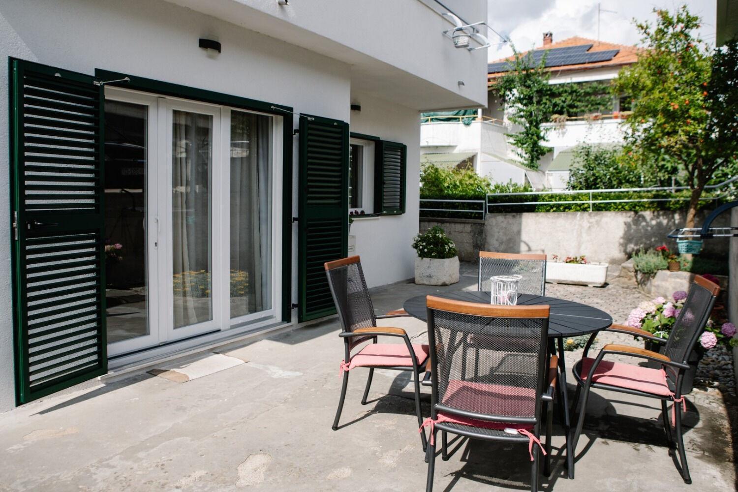 Apartments Petri - Close To The Sea Tisno Extérieur photo