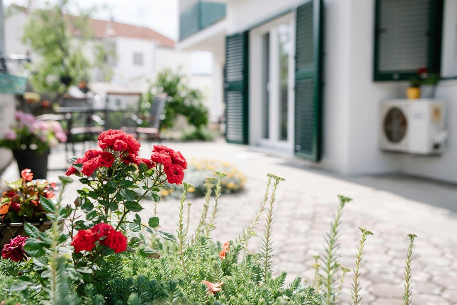 Apartments Petri - Close To The Sea Tisno Extérieur photo