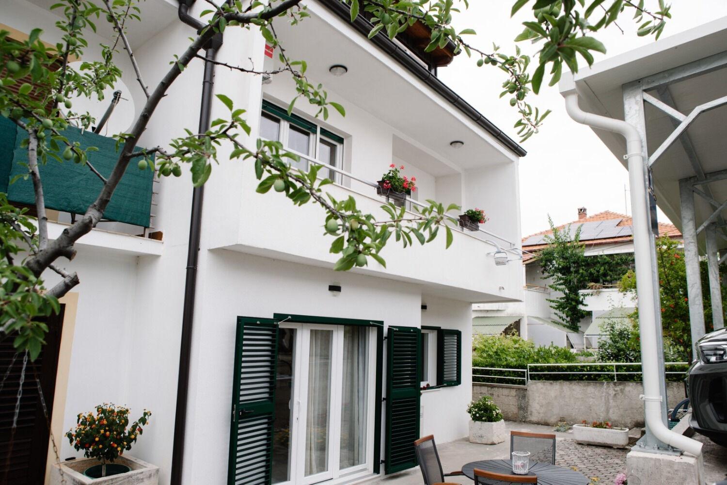 Apartments Petri - Close To The Sea Tisno Extérieur photo